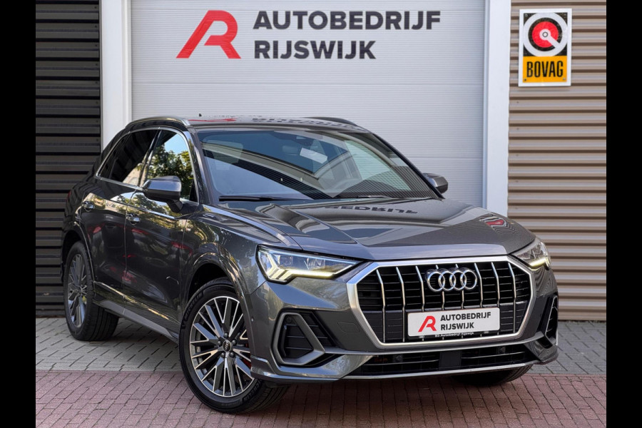 Audi Q3 35 TFSI 3xS-Line Matrix/Keyless/Camera