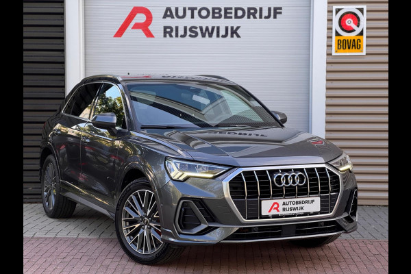Audi Q3 35 TFSI 3xS-Line Matrix/Keyless/Camera