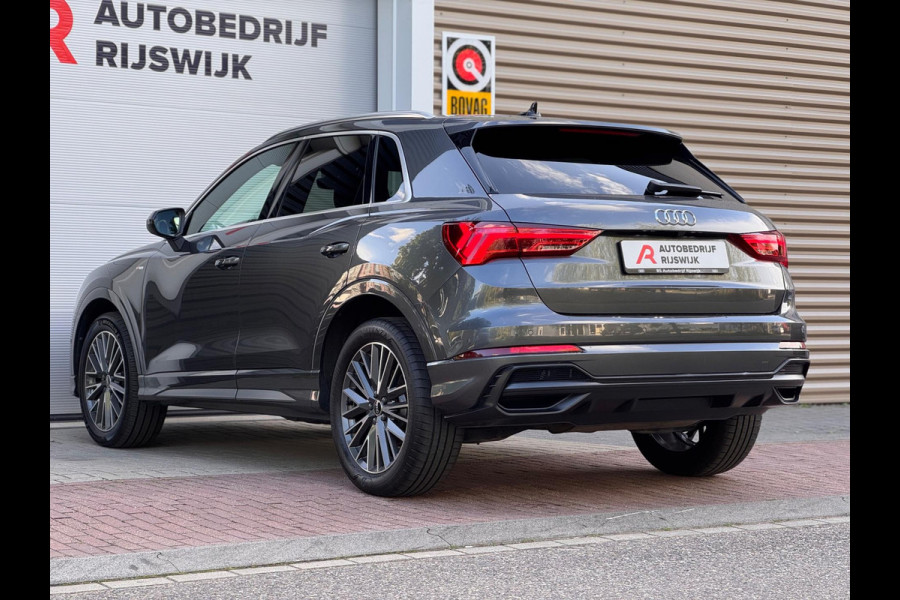 Audi Q3 35 TFSI 3xS-Line Matrix/Keyless/Camera
