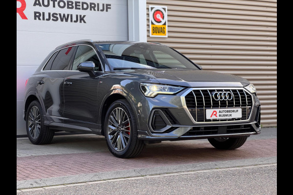 Audi Q3 35 TFSI 3xS-Line Matrix/Keyless/Camera