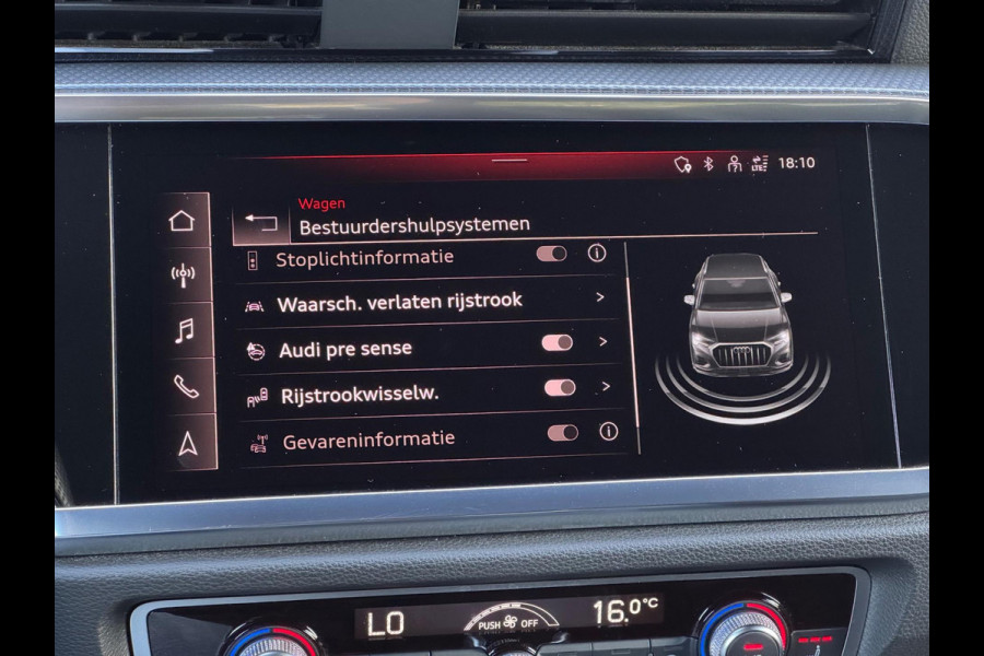 Audi Q3 35 TFSI 3xS-Line Matrix/Keyless/Camera