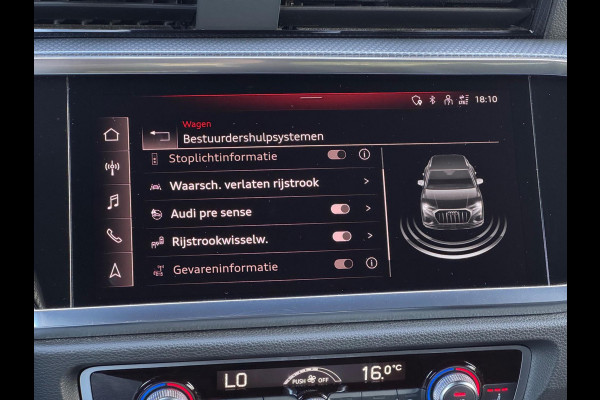 Audi Q3 35 TFSI 3xS-Line Matrix/Keyless/Camera