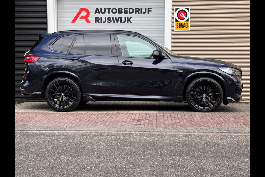 BMW X5 XDrive45e High Executive Pano/Memory/360/Laser