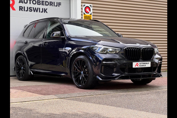 BMW X5 XDrive45e High Executive Pano/Memory/360/Laser