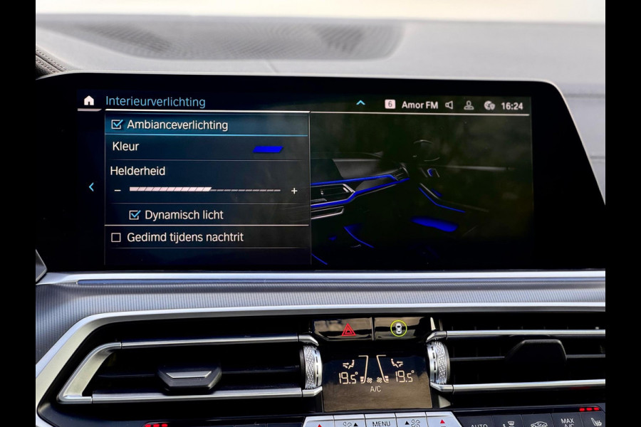 BMW X5 XDrive45e High Executive Pano/Memory/360/Laser