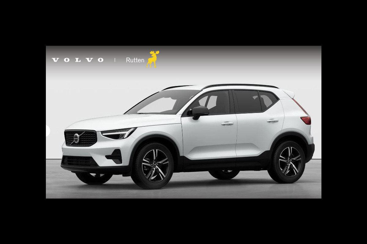 Volvo XC40 B4 211PK Automaat Plus Dark / Extra getint glas / Microtech/Nubuck / Camera achter Volvo XC40 B4 211PK Automaat Plus Dark / Extra getint glas / Microtech/Nubuck / Camera achter
