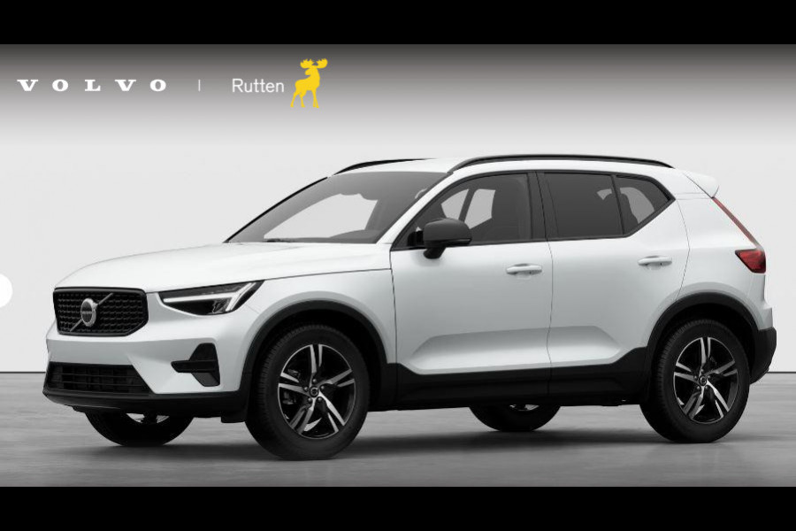 Volvo XC40 B4 211PK Automaat Plus Dark / Extra getint glas / Microtech/Nubuck / Camera achter Volvo XC40 B4 211PK Automaat Plus Dark / Extra getint glas / Microtech/Nubuck / Camera achter
