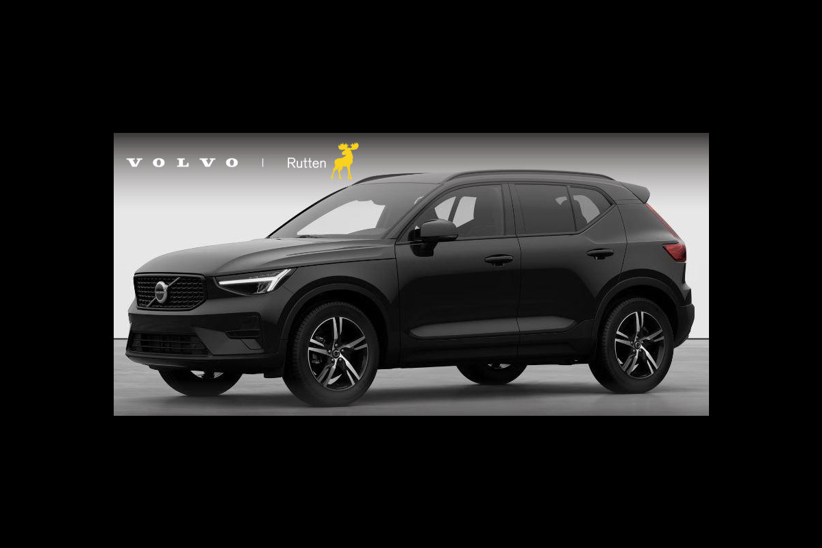 Volvo XC40 B4 211PK Automaat Plus Dark / Extra getint glas / Microtech/Nubuck / Camera achter Volvo XC40 B4 211PK Automaat Plus Dark / Extra getint glas / Microtech/Nubuck / Camera achter