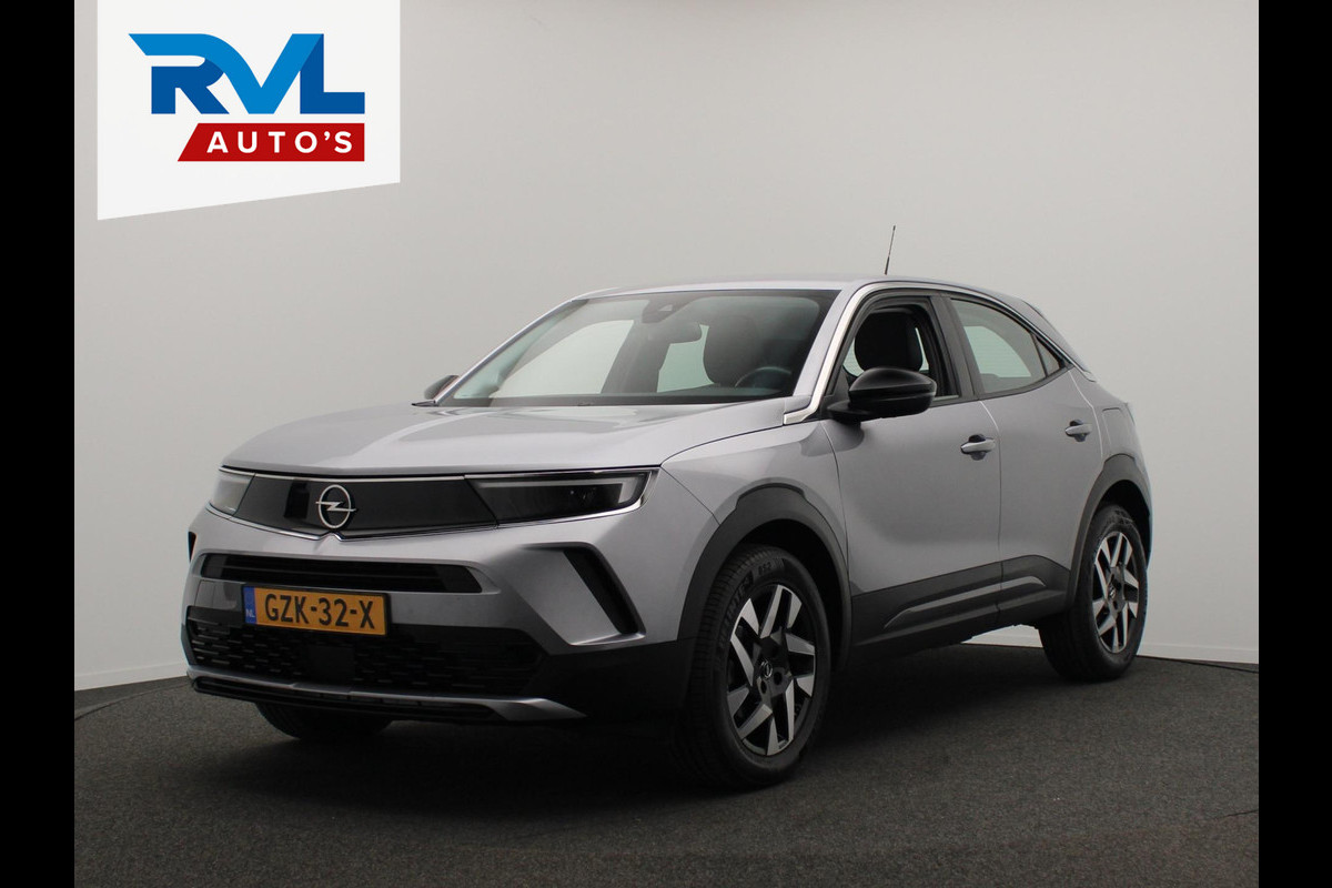 Opel Mokka 1.2 Turbo Edition Apple/Carplay Rondomzicht/Camera Climate/control Opel Mokka 1.2 Turbo Edition Apple/Carplay Rondomzicht/Camera Climate/control