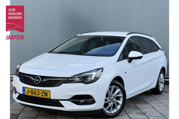 Opel Astra Sports Tourer BWJ 11-2020 | 1.2 111PK Bus Executive | CLIMA | CAMERA | NAVI | CRUISE | SPORTSTOELEN | CARPLAY | PDC
