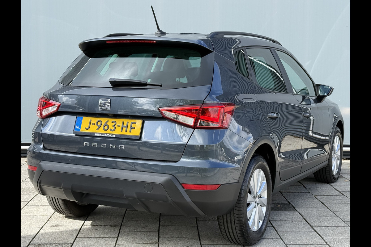 Seat Arona BWJ 2020 | 1.6 TDI 96PK Style Bus Intense AUTOMAAT | CLIMA | LEDER/ALCANTARA | NAVI | CAMERA A | CARPLAY | PARKPILOT | Seat Arona BWJ 2020 | 1.6 TDI 96PK Style Bus Intense AUTOMAAT | CLIMA | LEDER/ALCANTARA | NAVI | CAMERA A | CARPLAY | PARKPILOT |