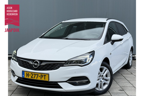 Opel Astra Sports Tourer BWJ 2020 | 1.2T 146PK Business Ed | TRKEHAAK | CLIMA | NAVI | PDC | CRUISE | CARPLAY | CAMERA |