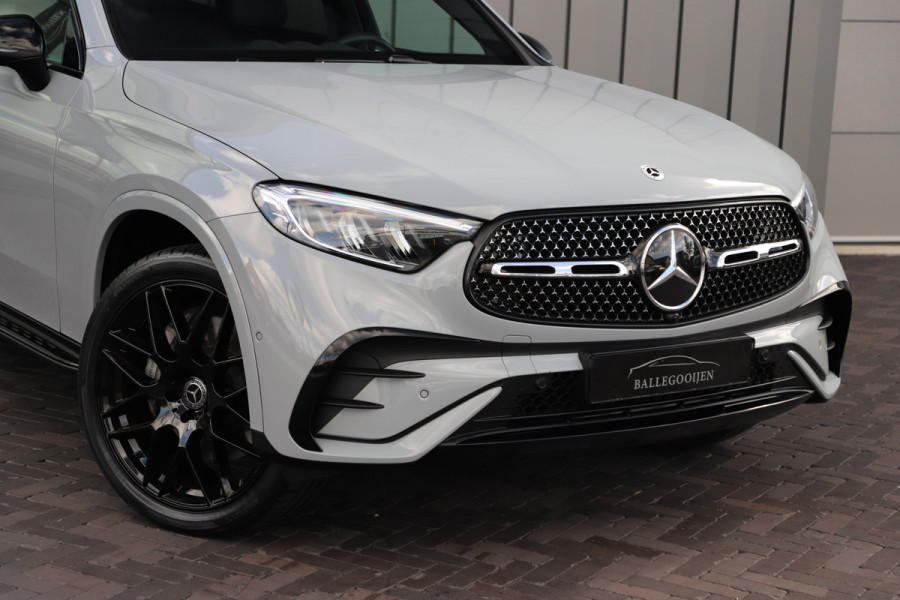 Mercedes-Benz GLC 300e AMG 4-Matic | 313PK | Pano | Massage | Keyles-go | Sfeerverlichting | Memory | Distronic+ | Stoelventilatie | Air-balance |