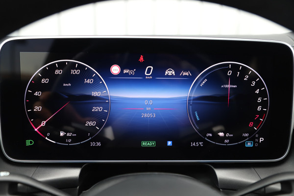 Mercedes-Benz GLC 300e AMG 4-Matic | 313PK | Pano | Massage | Keyles-go | Sfeerverlichting | Memory | Distronic+ | Stoelventilatie | Air-balance |
