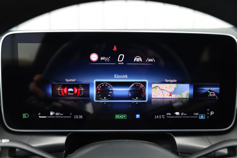 Mercedes-Benz GLC 300e AMG 4-Matic | 313PK | Pano | Massage | Keyles-go | Sfeerverlichting | Memory | Distronic+ | Stoelventilatie | Air-balance |