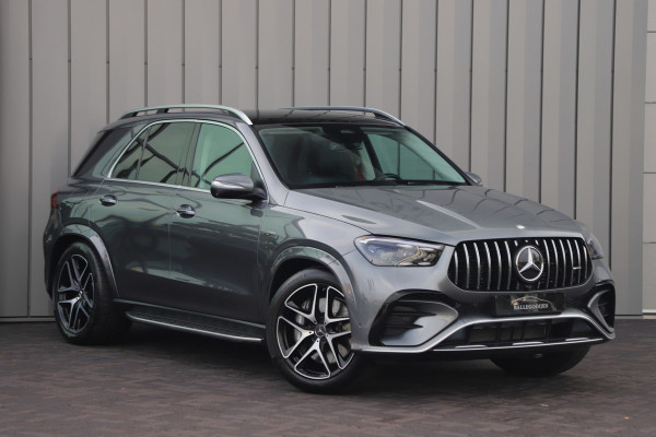 Mercedes-Benz GLE AMG 53 Hybrid 4MATIC+ | 544PK | Luchtvering | Pano | Keyles-go | Sfeerverlichting | Burmester | Memory | Multibeam | Standkachel Mercedes-Benz GLE AMG 53 Hybrid 4MATIC+ | 544PK | Luchtvering | Pano | Keyles-go | Sfeerverlichting | Burmester | Memory | Multibeam | Standkachel