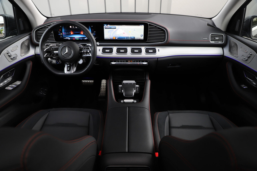 Mercedes-Benz GLE AMG 53 Hybrid 4MATIC+ | 544PK | Luchtvering | Pano | Keyles-go | Sfeerverlichting | Burmester | Memory | Multibeam | Standkachel Mercedes-Benz GLE AMG 53 Hybrid 4MATIC+ | 544PK | Luchtvering | Pano | Keyles-go | Sfeerverlichting | Burmester | Memory | Multibeam | Standkachel