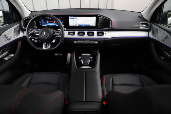 Mercedes-Benz GLE AMG 53 Hybrid 4MATIC+ | 544PK | Luchtvering | Pano | Keyles-go | Sfeerverlichting | Burmester | Memory | Multibeam | Standkachel Mercedes-Benz GLE AMG 53 Hybrid 4MATIC+ | 544PK | Luchtvering | Pano | Keyles-go | Sfeerverlichting | Burmester | Memory | Multibeam | Standkachel