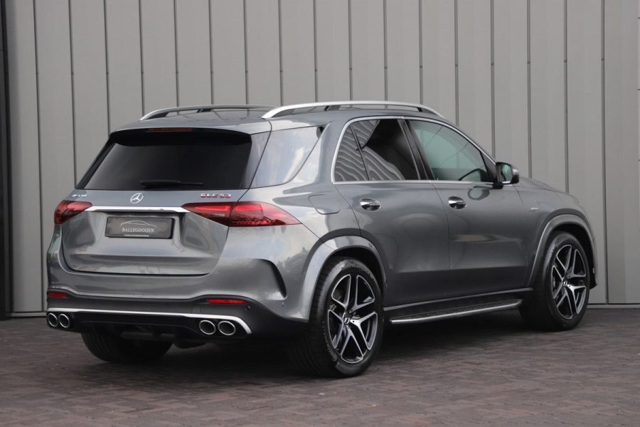 Mercedes-Benz GLE AMG 53 Hybrid 4MATIC+ | 544PK | Luchtvering | Pano | Keyles-go | Sfeerverlichting | Burmester | Memory | Multibeam | Standkachel Mercedes-Benz GLE AMG 53 Hybrid 4MATIC+ | 544PK | Luchtvering | Pano | Keyles-go | Sfeerverlichting | Burmester | Memory | Multibeam | Standkachel