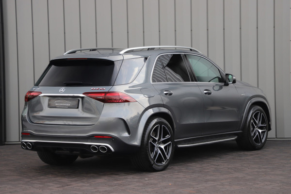 Mercedes-Benz GLE AMG 53 Hybrid 4MATIC+ | 544PK | Luchtvering | Pano | Keyles-go | Sfeerverlichting | Burmester | Memory | Multibeam | Standkachel Mercedes-Benz GLE AMG 53 Hybrid 4MATIC+ | 544PK | Luchtvering | Pano | Keyles-go | Sfeerverlichting | Burmester | Memory | Multibeam | Standkachel
