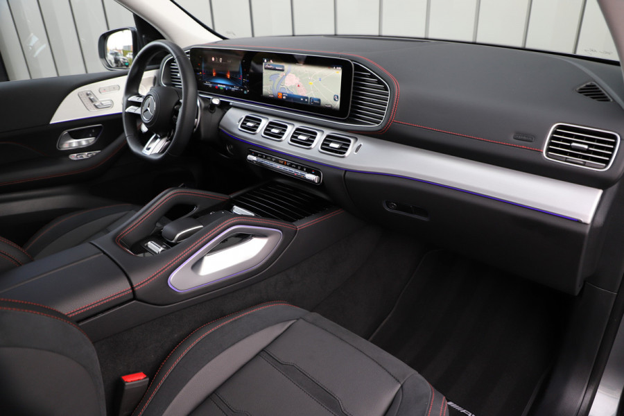 Mercedes-Benz GLE AMG 53 Hybrid 4MATIC+ | 544PK | Luchtvering | Pano | Keyles-go | Sfeerverlichting | Burmester | Memory | Multibeam | Standkachel Mercedes-Benz GLE AMG 53 Hybrid 4MATIC+ | 544PK | Luchtvering | Pano | Keyles-go | Sfeerverlichting | Burmester | Memory | Multibeam | Standkachel