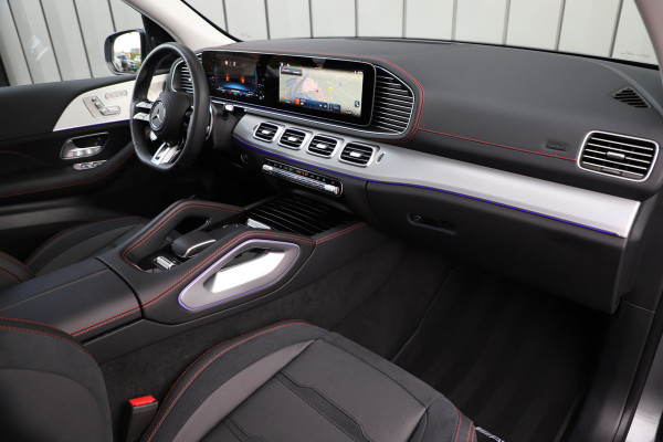 Mercedes-Benz GLE AMG 53 Hybrid 4MATIC+ | 544PK | Luchtvering | Pano | Keyles-go | Sfeerverlichting | Burmester | Memory | Multibeam | Standkachel Mercedes-Benz GLE AMG 53 Hybrid 4MATIC+ | 544PK | Luchtvering | Pano | Keyles-go | Sfeerverlichting | Burmester | Memory | Multibeam | Standkachel