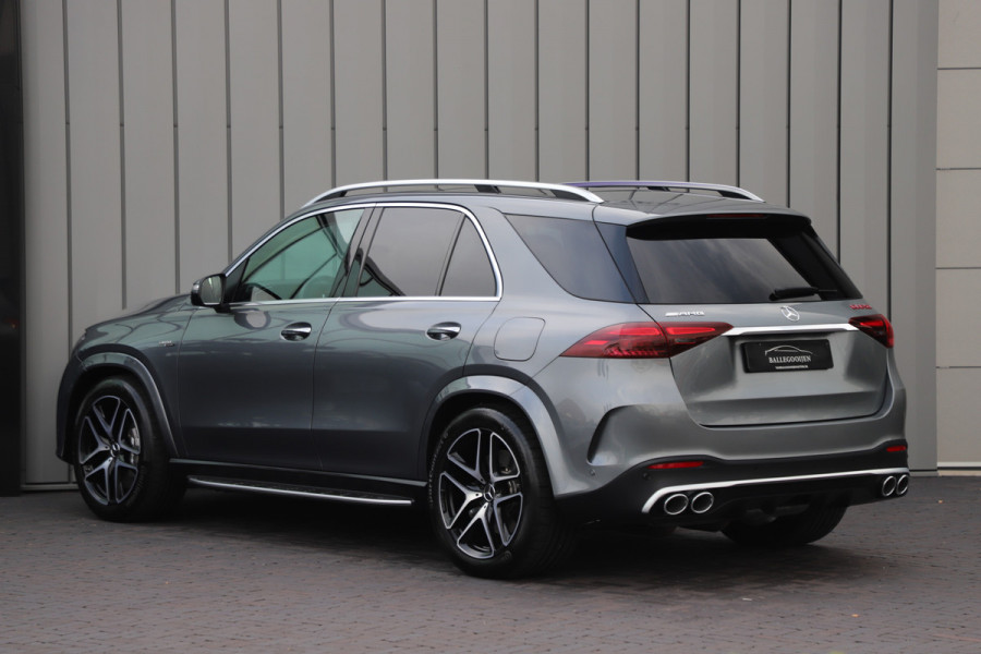 Mercedes-Benz GLE AMG 53 Hybrid 4MATIC+ | 544PK | Luchtvering | Pano | Keyles-go | Sfeerverlichting | Burmester | Memory | Multibeam | Standkachel Mercedes-Benz GLE AMG 53 Hybrid 4MATIC+ | 544PK | Luchtvering | Pano | Keyles-go | Sfeerverlichting | Burmester | Memory | Multibeam | Standkachel