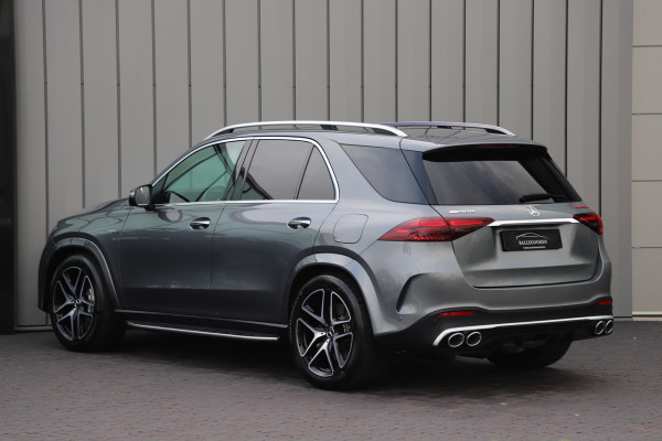 Mercedes-Benz GLE AMG 53 Hybrid 4MATIC+ | 544PK | Luchtvering | Pano | Keyles-go | Sfeerverlichting | Burmester | Memory | Multibeam | Standkachel Mercedes-Benz GLE AMG 53 Hybrid 4MATIC+ | 544PK | Luchtvering | Pano | Keyles-go | Sfeerverlichting | Burmester | Memory | Multibeam | Standkachel