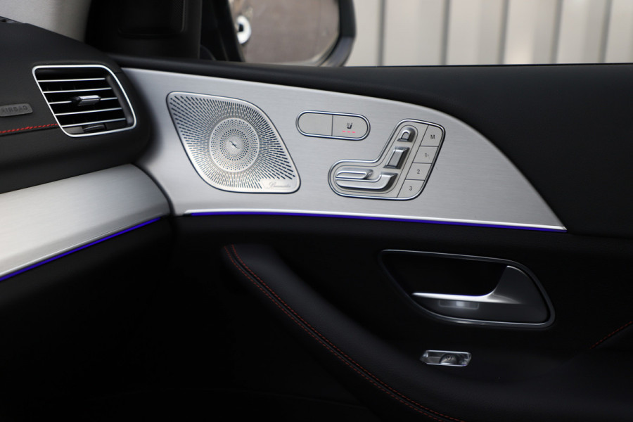 Mercedes-Benz GLE AMG 53 Hybrid 4MATIC+ | 544PK | Luchtvering | Pano | Keyles-go | Sfeerverlichting | Burmester | Memory | Multibeam | Standkachel Mercedes-Benz GLE AMG 53 Hybrid 4MATIC+ | 544PK | Luchtvering | Pano | Keyles-go | Sfeerverlichting | Burmester | Memory | Multibeam | Standkachel