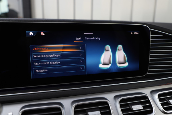 Mercedes-Benz GLE AMG 53 Hybrid 4MATIC+ | 544PK | Luchtvering | Pano | Keyles-go | Sfeerverlichting | Burmester | Memory | Multibeam | Standkachel Mercedes-Benz GLE AMG 53 Hybrid 4MATIC+ | 544PK | Luchtvering | Pano | Keyles-go | Sfeerverlichting | Burmester | Memory | Multibeam | Standkachel