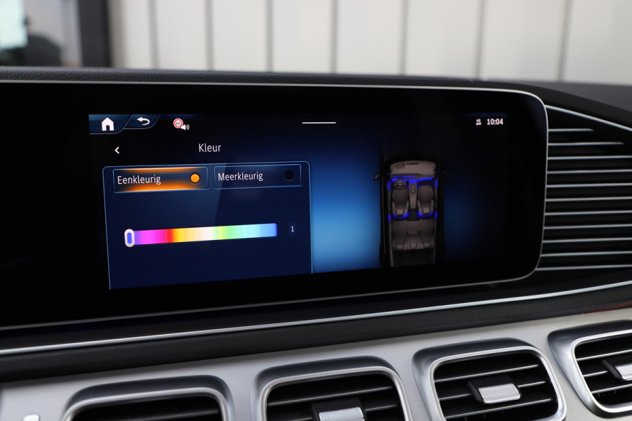 Mercedes-Benz GLE AMG 53 Hybrid 4MATIC+ | 544PK | Luchtvering | Pano | Keyles-go | Sfeerverlichting | Burmester | Memory | Multibeam | Standkachel Mercedes-Benz GLE AMG 53 Hybrid 4MATIC+ | 544PK | Luchtvering | Pano | Keyles-go | Sfeerverlichting | Burmester | Memory | Multibeam | Standkachel