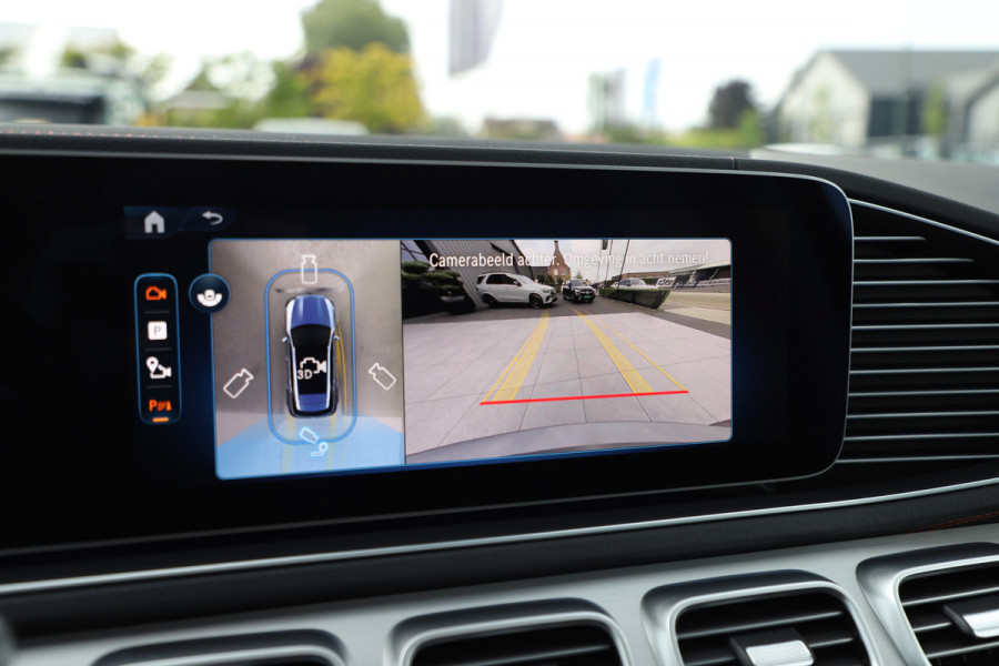 Mercedes-Benz GLE AMG 53 Hybrid 4MATIC+ | 544PK | Luchtvering | Pano | Keyles-go | Sfeerverlichting | Burmester | Memory | Multibeam | Standkachel Mercedes-Benz GLE AMG 53 Hybrid 4MATIC+ | 544PK | Luchtvering | Pano | Keyles-go | Sfeerverlichting | Burmester | Memory | Multibeam | Standkachel