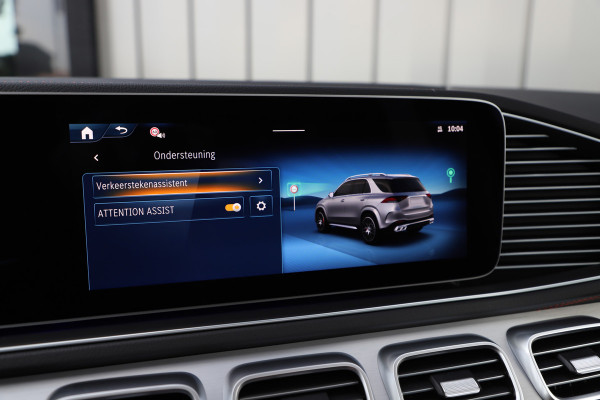 Mercedes-Benz GLE AMG 53 Hybrid 4MATIC+ | 544PK | Luchtvering | Pano | Keyles-go | Sfeerverlichting | Burmester | Memory | Multibeam | Standkachel Mercedes-Benz GLE AMG 53 Hybrid 4MATIC+ | 544PK | Luchtvering | Pano | Keyles-go | Sfeerverlichting | Burmester | Memory | Multibeam | Standkachel