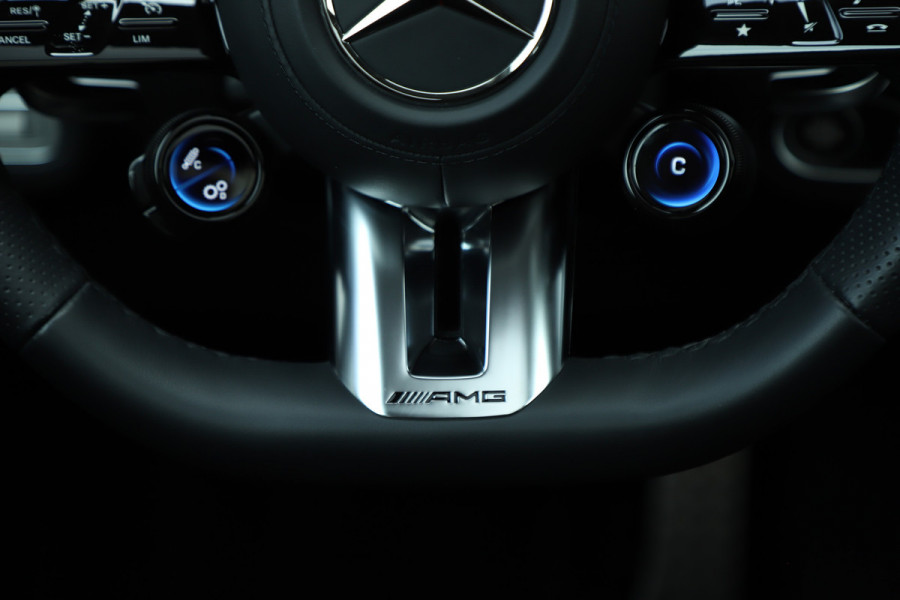 Mercedes-Benz GLE AMG 53 Hybrid 4MATIC+ | 544PK | Luchtvering | Pano | Keyles-go | Sfeerverlichting | Burmester | Memory | Multibeam | Standkachel Mercedes-Benz GLE AMG 53 Hybrid 4MATIC+ | 544PK | Luchtvering | Pano | Keyles-go | Sfeerverlichting | Burmester | Memory | Multibeam | Standkachel