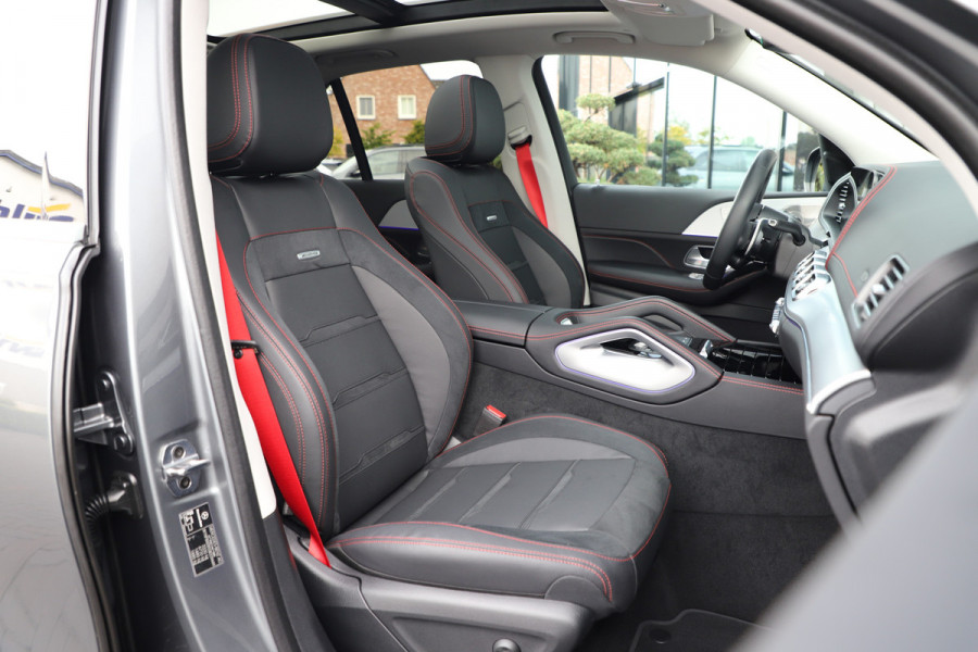 Mercedes-Benz GLE AMG 53 Hybrid 4MATIC+ | 544PK | Luchtvering | Pano | Keyles-go | Sfeerverlichting | Burmester | Memory | Multibeam | Standkachel Mercedes-Benz GLE AMG 53 Hybrid 4MATIC+ | 544PK | Luchtvering | Pano | Keyles-go | Sfeerverlichting | Burmester | Memory | Multibeam | Standkachel