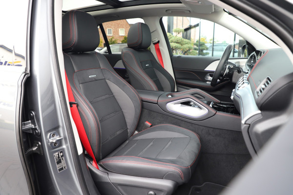 Mercedes-Benz GLE AMG 53 Hybrid 4MATIC+ | 544PK | Luchtvering | Pano | Keyles-go | Sfeerverlichting | Burmester | Memory | Multibeam | Standkachel Mercedes-Benz GLE AMG 53 Hybrid 4MATIC+ | 544PK | Luchtvering | Pano | Keyles-go | Sfeerverlichting | Burmester | Memory | Multibeam | Standkachel