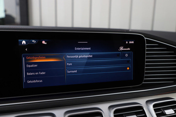 Mercedes-Benz GLE AMG 53 Hybrid 4MATIC+ | 544PK | Luchtvering | Pano | Keyles-go | Sfeerverlichting | Burmester | Memory | Multibeam | Standkachel Mercedes-Benz GLE AMG 53 Hybrid 4MATIC+ | 544PK | Luchtvering | Pano | Keyles-go | Sfeerverlichting | Burmester | Memory | Multibeam | Standkachel