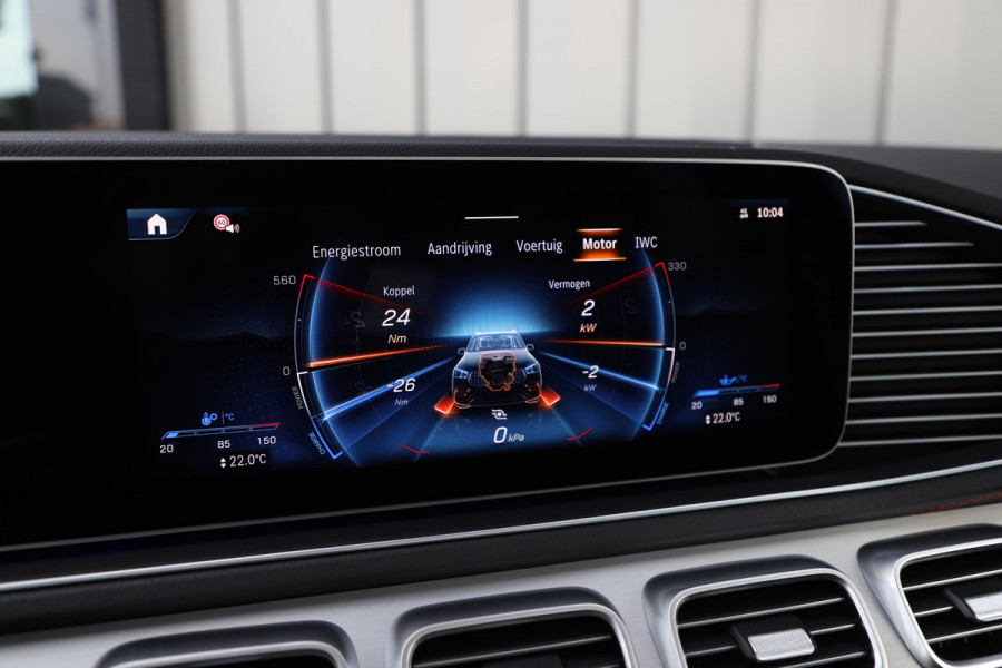 Mercedes-Benz GLE AMG 53 Hybrid 4MATIC+ | 544PK | Luchtvering | Pano | Keyles-go | Sfeerverlichting | Burmester | Memory | Multibeam | Standkachel Mercedes-Benz GLE AMG 53 Hybrid 4MATIC+ | 544PK | Luchtvering | Pano | Keyles-go | Sfeerverlichting | Burmester | Memory | Multibeam | Standkachel