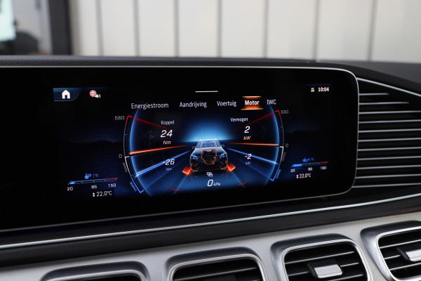 Mercedes-Benz GLE AMG 53 Hybrid 4MATIC+ | 544PK | Luchtvering | Pano | Keyles-go | Sfeerverlichting | Burmester | Memory | Multibeam | Standkachel Mercedes-Benz GLE AMG 53 Hybrid 4MATIC+ | 544PK | Luchtvering | Pano | Keyles-go | Sfeerverlichting | Burmester | Memory | Multibeam | Standkachel