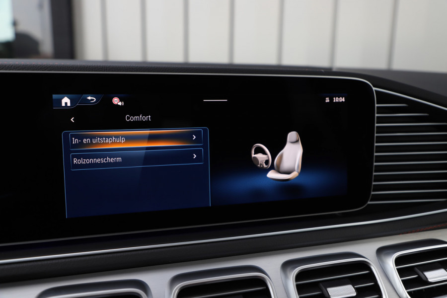 Mercedes-Benz GLE AMG 53 Hybrid 4MATIC+ | 544PK | Luchtvering | Pano | Keyles-go | Sfeerverlichting | Burmester | Memory | Multibeam | Standkachel Mercedes-Benz GLE AMG 53 Hybrid 4MATIC+ | 544PK | Luchtvering | Pano | Keyles-go | Sfeerverlichting | Burmester | Memory | Multibeam | Standkachel