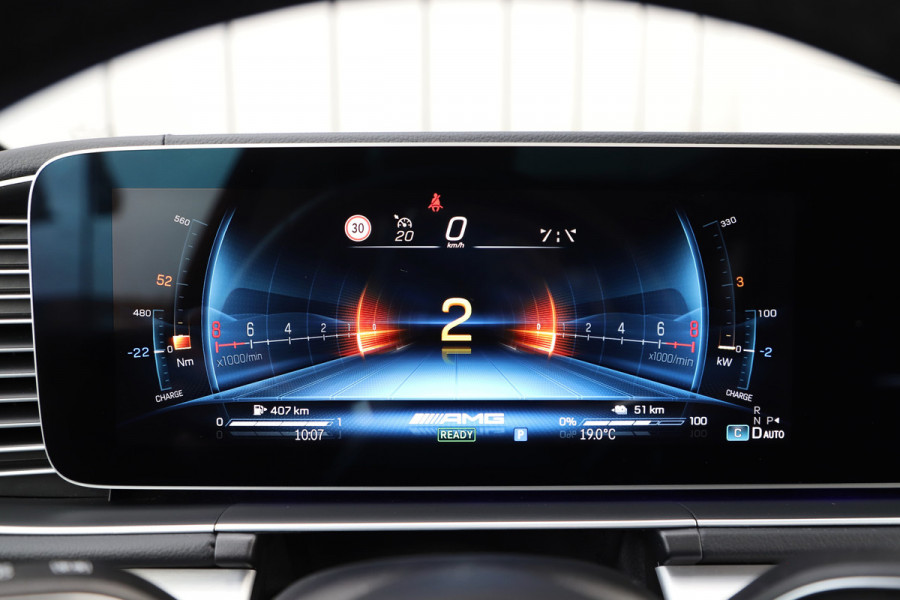 Mercedes-Benz GLE AMG 53 Hybrid 4MATIC+ | 544PK | Luchtvering | Pano | Keyles-go | Sfeerverlichting | Burmester | Memory | Multibeam | Standkachel Mercedes-Benz GLE AMG 53 Hybrid 4MATIC+ | 544PK | Luchtvering | Pano | Keyles-go | Sfeerverlichting | Burmester | Memory | Multibeam | Standkachel