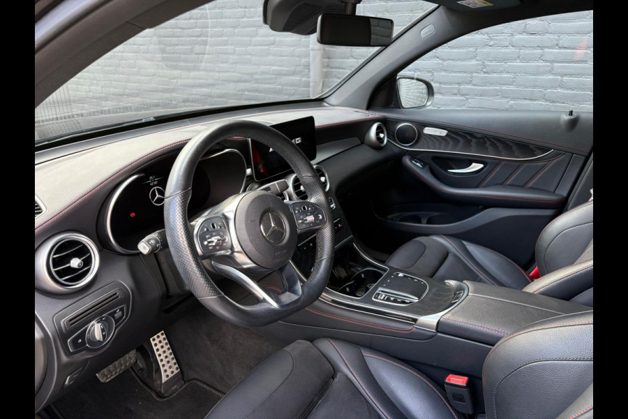 Mercedes-Benz GLC Coupé AMG 43 4MATIC Premium Plus | SPORT | PANO | AMBIENT LIGHT |CRUISE | STOELVERWARMING | 360 CAMERA