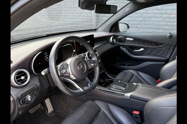 Mercedes-Benz GLC Coupé AMG 43 4MATIC Premium Plus | SPORT | PANO | AMBIENT LIGHT |CRUISE | STOELVERWARMING | 360 CAMERA