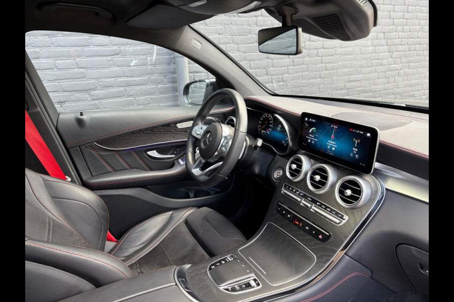 Mercedes-Benz GLC Coupé AMG 43 4MATIC Premium Plus | SPORT | PANO | AMBIENT LIGHT |CRUISE | STOELVERWARMING | 360 CAMERA