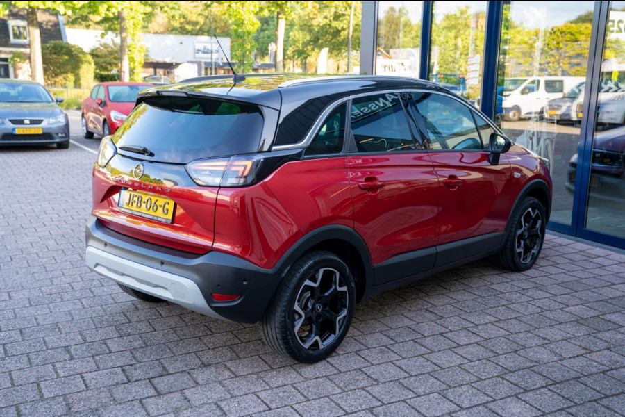 Opel Crossland 1.2 Turbo Level 3 | Prijs rijklaar incl. 12 mnd garantie | Navi Pdc Blindspot Carplay DAB Bluetooth Lmv