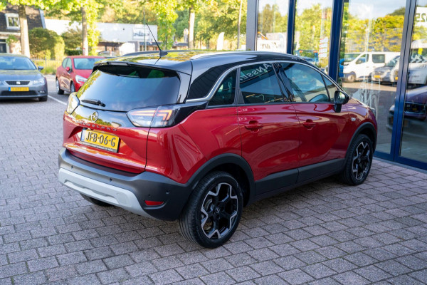 Opel Crossland 1.2 Turbo Level 3 | Prijs rijklaar incl. 12 mnd garantie | Navi Pdc Blindspot Carplay DAB Bluetooth Lmv