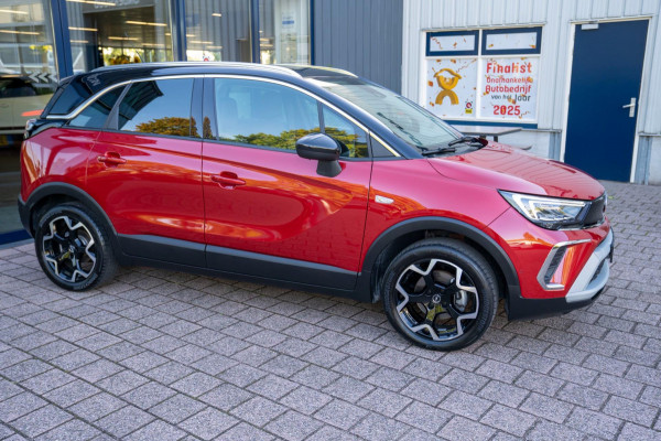 Opel Crossland 1.2 Turbo Level 3 | Prijs rijklaar incl. 12 mnd garantie | Navi Pdc Blindspot Carplay DAB Bluetooth Lmv