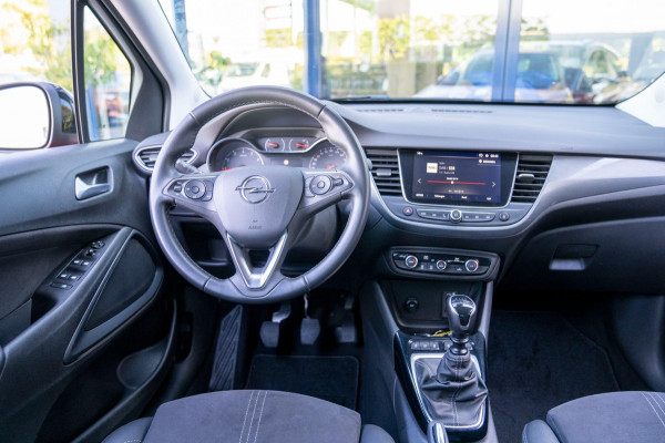 Opel Crossland 1.2 Turbo Level 3 | Prijs rijklaar incl. 12 mnd garantie | Navi Pdc Blindspot Carplay DAB Bluetooth Lmv