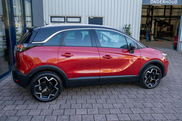 Opel Crossland 1.2 Turbo Level 3 | Prijs rijklaar incl. 12 mnd garantie | Navi Pdc Blindspot Carplay DAB Bluetooth Lmv