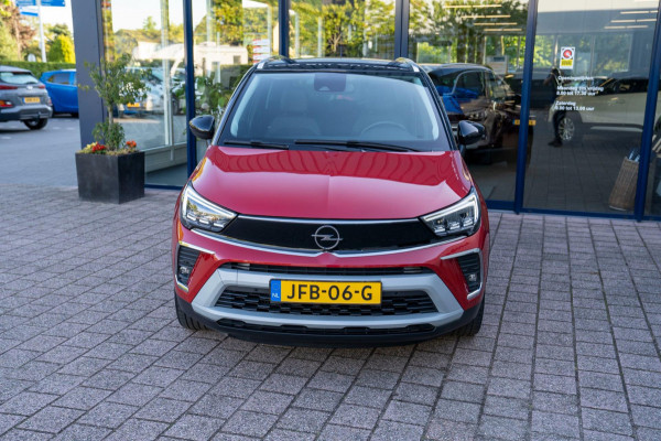 Opel Crossland 1.2 Turbo Level 3 | Prijs rijklaar incl. 12 mnd garantie | Navi Pdc Blindspot Carplay DAB Bluetooth Lmv